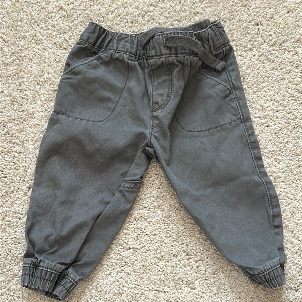 Tucker + Tate Charcoal Kids Sweatpants